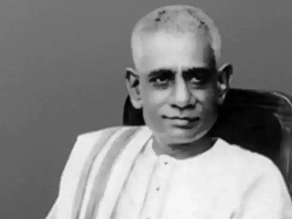 സി. കേശവൻ ജനാധിപത്യ സ്വാതന്ത്ര്യത്തിനായി നിലകൊണ്ട മഹദ് വ്യക്തിത്വം: മുഖ്യമന്ത്രി സി. കേശവൻ ജനാധിപത്യ സ്വാതന്ത്ര്യത്തിനായി നിലകൊണ്ട മഹദ് വ്യക്തിത്വം: മുഖ്യമന്ത്രി