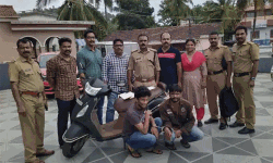 കുന്ദമംഗലത്ത് 10 ലക്ഷം രൂപയുടെ ഹാഷിഷ് ഓയില്‍ പിടികൂടി