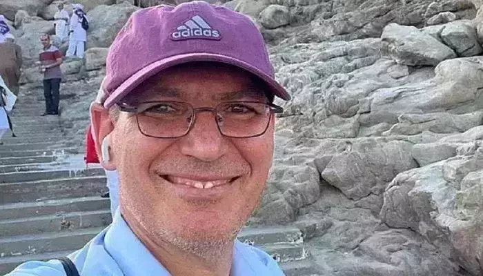 ഇസ്രായേല് മാധ്യമ പ്രവര്ത്തകനെ മക്കയില് പ്രവേശിക്കാന് സഹായിച്ച സൗദി പൗരന് അറസ്റ്റില് ഇസ്രായേല് മാധ്യമ പ്രവര്ത്തകനെ മക്കയില് പ്രവേശിക്കാന് സഹായിച്ച സൗദി പൗരന് അറസ്റ്റില്