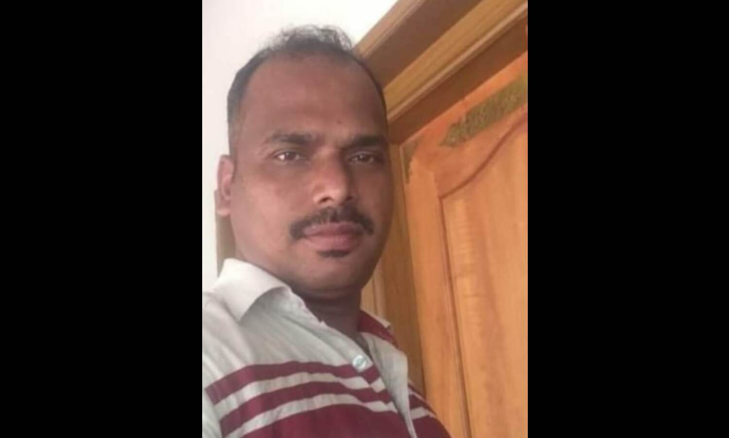 സ്വകാര്യ ബസ്സുമായി കൂട്ടിയിടിച്ച പിക്കപ്പിന്റെ ഡ്രൈവര് മരിച്ചു സ്വകാര്യ ബസ്സുമായി കൂട്ടിയിടിച്ച പിക്കപ്പിന്റെ ഡ്രൈവര് മരിച്ചു