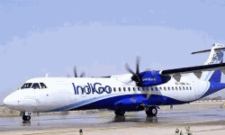 ഇന്‍ഡിഗോ വിമാനത്തില്‍ ബോംബ് ഭീഷണി മുഴക്കിയ യാത്രക്കാരന്‍ അറസ്റ്റില്‍