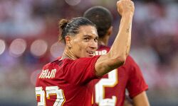 നാലടിച്ച് ഡാര്‍വിന്‍ നൂനസ്; ലെപ്‌സിഗിനെതിരേ ലിവര്‍പൂളിന് വന്‍ ജയം