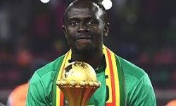 സാദിയോ മാനെ ആഫ്രിക്കന്‍ ഫുട്‌ബോളര്‍ ഓഫ് ദി ഇയര്‍