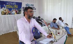 സഹജീവികളെ സംരക്ഷിക്കാന്‍ സജ്ജരാവണമെന്ന് പോപുലര്‍ ഫ്രണ്ട് ഓഫ് ഇന്ത്യ സംസ്ഥാന പ്രസിഡണ്ട്