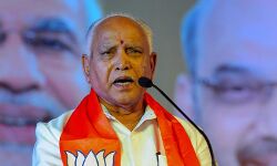 അഴിമതി കേസ്; യെദ്യൂരപ്പക്കെതിരേയുള്ള ക്രിമിനല് നടപടിക്രമങ്ങള് സുപ്രിംകോടതി സ്റ്റേ ചെയ്തു അഴിമതി കേസ്; യെദ്യൂരപ്പക്കെതിരേയുള്ള ക്രിമിനല് നടപടിക്രമങ്ങള് സുപ്രിംകോടതി സ്റ്റേ ചെയ്തു