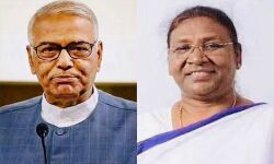 രാഷ്ട്രപതി തിരഞ്ഞെടുപ്പിന്റെ ചരിത്രത്തില്‍ ഏറ്റവും കൂടുതല്‍ ഭൂരിപക്ഷം ലഭിച്ചത് ദ്രൗപദി മുര്‍മുവിനെന്നത് വ്യാജപ്രചാരണം