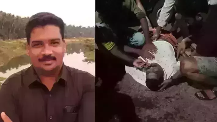 സജീവന്റെ കസ്റ്റഡി കൊലപാതകം: പോസ്റ്റുമോര്ട്ടം റിപ്പോര്ട്ട് ഇന്ന്, പോലിസുകാരെ ക്രൈംബ്രാഞ്ച് ചോദ്യം ചെയ്യും സജീവന്റെ കസ്റ്റഡി കൊലപാതകം: പോസ്റ്റുമോര്ട്ടം റിപ്പോര്ട്ട് ഇന്ന്, പോലിസുകാരെ ക്രൈംബ്രാഞ്ച് ചോദ്യം ചെയ്യും