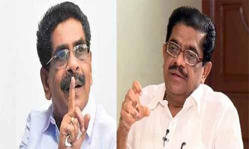 കോഴിക്കോട് ചിന്തന് ശിബിരത്തില് സുധീരനും മുല്ലപ്പളളിയും പങ്കെടുക്കില്ല കോഴിക്കോട് ചിന്തന് ശിബിരത്തില് സുധീരനും മുല്ലപ്പളളിയും പങ്കെടുക്കില്ല