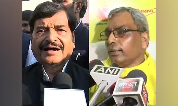 ശിവ്പാല്‍ സിംഗ് യാദവിനും രാജ്ഭറിനും അന്ത്യശാസനം നല്‍കി അഖിലേഷ് യാദവ്