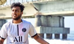 കടലില്‍ വലവീശുന്നതിനിടെ ഒഴുക്കില്‍പ്പെട്ട് യുവാവ് മരിച്ചു