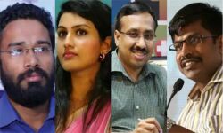 സംസ്ഥാനത്ത് ഐഎഎസ് തലപ്പത്ത് അഴിച്ചുപണി; ശ്രീറാം വെങ്കിട്ടരാമന്‍ ആലപ്പുഴ കലക്ടര്‍, ജാഫര്‍ മാലിക് പിആര്‍ഡി ഡയറക്ടര്‍