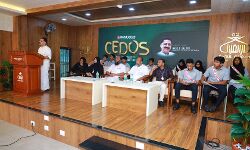 സെഡോസ് 2022: ഡോ. കെ ടി ജലീല്‍ ഉദ്ഘാടനം ചെയ്തു