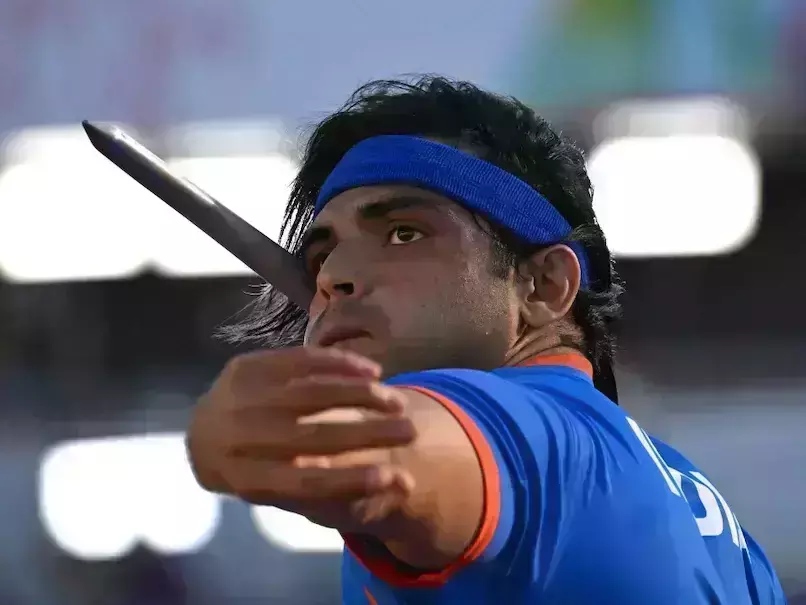 ലോക അത്ലറ്റിക്ക് ചാംപ്യന്ഷിപ്പില് നീരജ് ചോപ്രയ്ക്ക് വെള്ളി ലോക അത്ലറ്റിക്ക് ചാംപ്യന്ഷിപ്പില് നീരജ് ചോപ്രയ്ക്ക് വെള്ളി