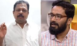 ഇവനെ ജില്ലാ കലക്ടറാക്കിയെന്ന വാര്‍ത്ത വേദനിപ്പിക്കുന്നു; സര്‍ക്കാരിനെ വിമര്‍ശിച്ച് എല്‍ഡിഎഫ് ഘടകകക്ഷി നേതാവ്