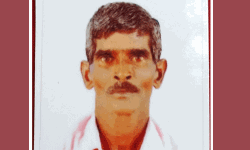 പുതിയങ്ങാടി ചൂട്ടാട് അഴിമുഖത്ത് തോണി മറിഞ്ഞ് ഒരാള്‍ മരിച്ചു