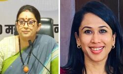 എന്തിന് മാപ്പ് പറയണം?: രാജ്യത്തോട് മാപ്പ് പറയേണ്ടത് സ്മൃതി ഇറാനിയെന്ന് കോണ്ഗ്രസ് എന്തിന് മാപ്പ് പറയണം?: രാജ്യത്തോട് മാപ്പ് പറയേണ്ടത് സ്മൃതി ഇറാനിയെന്ന് കോണ്ഗ്രസ്