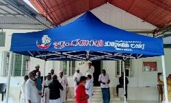 കല്ലൂര് സിദ്ധീഖ് മഹല്ല് ഖബര്സ്ഥാനിലേക്ക് ടെന്റ് കൈമാറി കല്ലൂര് സിദ്ധീഖ് മഹല്ല് ഖബര്സ്ഥാനിലേക്ക് ടെന്റ് കൈമാറി