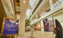 ലഖ്നോ ലുലു മാളിലെ നമസ്കാരം: രണ്ട് പേര്കൂടി അറസ്റ്റില് ലഖ്നോ ലുലു മാളിലെ നമസ്കാരം: രണ്ട് പേര്കൂടി അറസ്റ്റില്