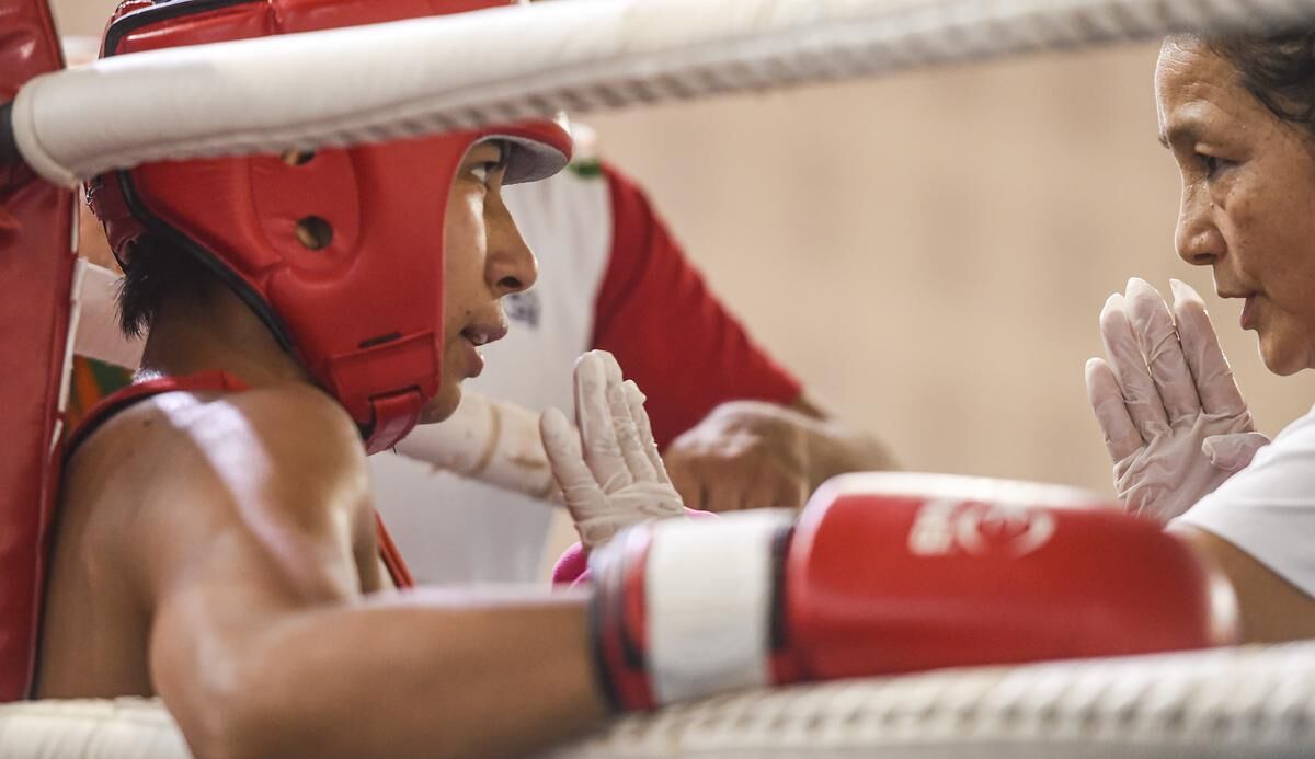 മാനസിക പീഢനം അനുഭവിക്കുന്നു; ഒളിംപിക് മെഡല്‍ ജേതാവ് ലോവ്ലിനാ ബോര്‍ഗോഹെയിന്