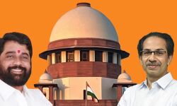 തിരഞ്ഞെടുപ്പ് കമ്മീഷന്റെ നടപടികള്‍ സ്‌റ്റേ ചെയ്യണം: ഉദ്ധവ് താക്കറെ വിഭാഗം വീണ്ടും സുപ്രിംകോടതിയില്‍