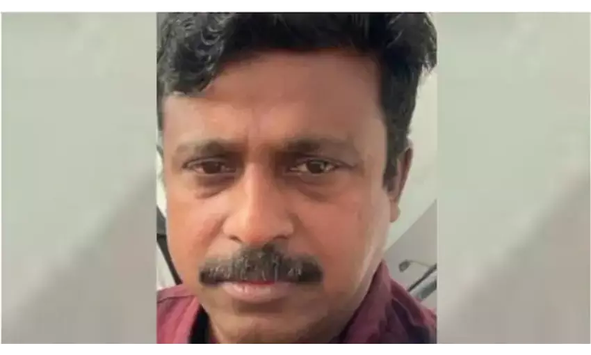 പ്രവാസി മലയാളി സൗദിയില്‍ വാഹനാപകടത്തില്‍ മരിച്ചു