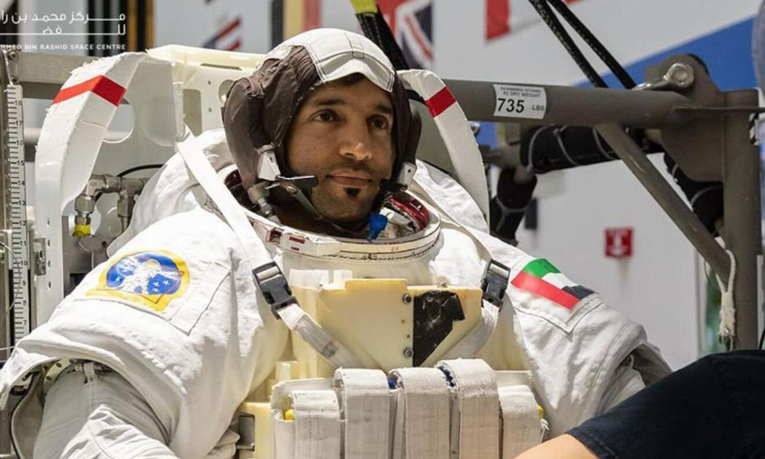 പുതിയ ബഹിരാകാശ ദൗത്യവുമായി യുഎഇ; സുല്‍ത്താന്‍ അല്‍ നെയാദി ആറുമാസം ബഹിരാകാശത്ത് ചെലവഴിക്കും