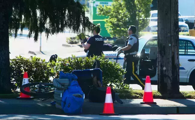 കാനഡയില് പൊതുസ്ഥലത്ത് വെടിവയ്പ്: രണ്ട് മരണം കാനഡയില് പൊതുസ്ഥലത്ത് വെടിവയ്പ്: രണ്ട് മരണം