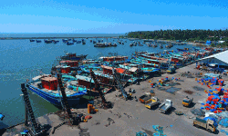 പുതിയാപ്പയില്‍ ഫിംഗര്‍ ജെട്ടിയും ലോക്കര്‍ മുറികളും 28ന് ഉദ്ഘാടനം ചെയ്യും