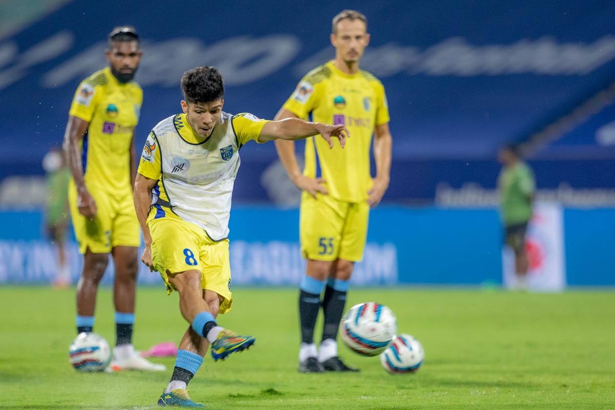 നെക്‌സ്റ്റ് ജെന്‍ കപ്പ്; കേരളാ ബ്ലാസ്റ്റേഴ്‌സിന് പരാജയം; അഭിമാനമായി ബെംഗളൂരു