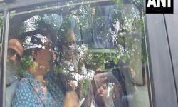 നാഷണല്‍ ഹെറാള്‍ഡ് കേസ്: സോണിയാഗാന്ധി മൂന്നാം ദിവസവും ഇഡിക്കു മുന്നില്‍ ഹാജരായി