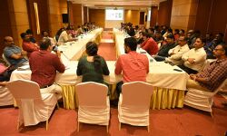 വിബി ടോക്‌സ് ബിസിനസ്സിന്റെ ആദ്യസംഗമം കൊച്ചിയില്‍ നടന്നു