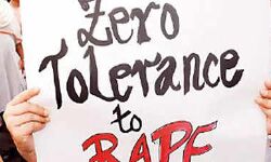 12 വയസ്സുകാരിയെ ബലാത്സംഗം ചെയ്ത 20 കാരന് വെടിയേറ്റു