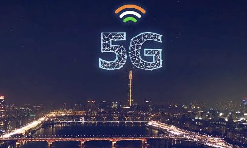 ഫൈവ് ജി സ്‌പെക്ട്രം ലേലം: ആദ്യ ദിനം 1.45 ലക്ഷം കോടി കടന്നു