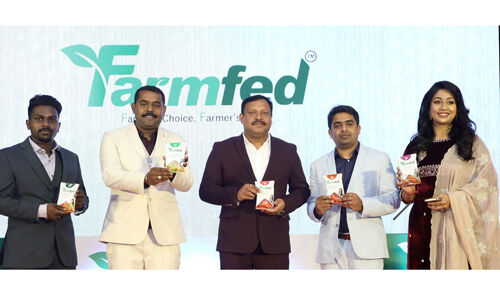 ഫാംഫെഡ് ഉല്‍പ്പന്നങ്ങള്‍ വിപണിയില്‍ ഇറക്കി