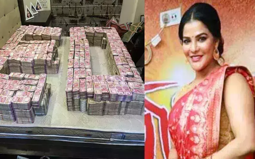 തൃണമൂല്‍ മുന്‍ മന്ത്രിയുടെ സഹായിയുടെ നാലാമത്തെ വീട്ടിലും ഇ ഡി റെയ്ഡ്; ഇതുവരെ പിടിച്ചെടുത്തത് 50 കോടിരൂപ