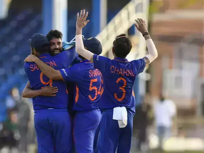 ചാഹലിന് നാല് വിക്കറ്റ്; മൂന്നാം ഏകദിനവും ഇന്ത്യയ്ക്ക്