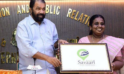 കേരള സവാരിയില് യാത്ര തുടങ്ങാം ചിങ്ങം ഒന്നിന്; ആദ്യഘട്ടം 500 വാഹനങ്ങള് കേരള സവാരിയില് യാത്ര തുടങ്ങാം ചിങ്ങം ഒന്നിന്; ആദ്യഘട്ടം 500 വാഹനങ്ങള്