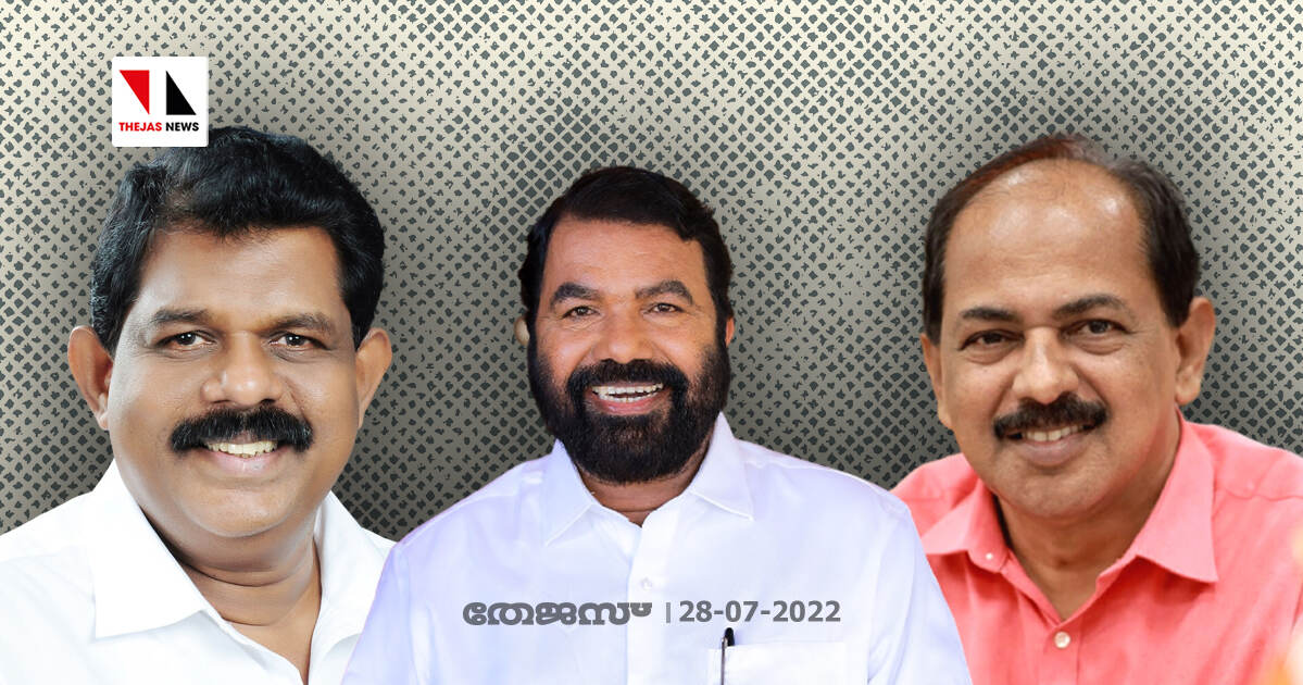 കേന്ദ്ര റെയില്വേ മന്ത്രി കൂടിക്കാഴ്ച നിഷേധിച്ചു; പ്രധാനമന്ത്രിക്ക് പരാതി നല്കുമെന്ന് മൂന്ന് മന്ത്രിമാര് കേന്ദ്ര റെയില്വേ മന്ത്രി കൂടിക്കാഴ്ച നിഷേധിച്ചു; പ്രധാനമന്ത്രിക്ക് പരാതി നല്കുമെന്ന് മൂന്ന് മന്ത്രിമാര്