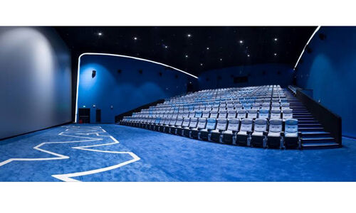 സെന്റര് സ്ക്വയര് മാളിലെ സിനിപോളിസ് മള്ട്ടിപ്ലക്സ് തീയേറ്ററുകള് വീണ്ടും തുറക്കുന്നു സെന്റര് സ്ക്വയര് മാളിലെ സിനിപോളിസ് മള്ട്ടിപ്ലക്സ് തീയേറ്ററുകള് വീണ്ടും തുറക്കുന്നു