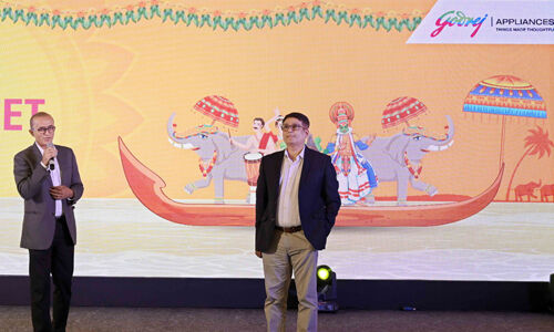 പുതിയ ഹോം അപ്ലയന്‍സസ് ശ്രേണി പുറത്തിറക്കി ഗോദ്‌റെജ്