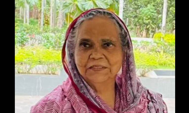 പി കെ കുഞ്ഞാലിക്കുട്ടിയുടെ സഹോദര ഭാര്യ ടി കെ റാബിയ നിര്യതയായി പി കെ കുഞ്ഞാലിക്കുട്ടിയുടെ സഹോദര ഭാര്യ ടി കെ റാബിയ നിര്യതയായി