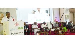 അടുത്ത അഞ്ചു വര്‍ഷത്തിനകം സര്‍ക്കാര്‍ ലക്ഷ്യമിടുന്നത് 63 ലക്ഷം ചതുരശ്ര അടി ഐടി സ്‌പേസ്,67,000 തൊഴിലവസരങ്ങള്‍: മുഖ്യമന്ത്രി