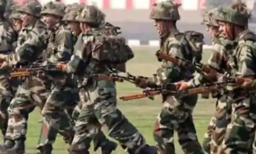 കൊല്ലം ജില്ല അഗ്‌നിപഥ് റിക്രൂട്ട്‌മെന്റ് റാലി ഓൺലൈൻ രജിസ്‌ട്രേഷൻ ആഗസ്റ്റ് 5ന്