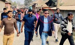 ബിജെപി വിട്ട് തൃണമൂലിലെത്തിയ എംഎല്‍എയുടെ ഭക്ഷ്യനിര്‍മ്മാണ കമ്പനിക്ക് ഇഡി നോട്ടിസ്