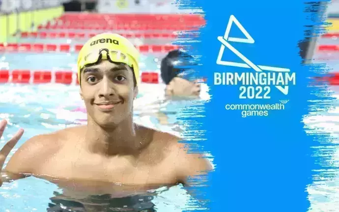 കോമണ്വെല്ത്ത് ഗെയിംസ്; നീന്തലില് ശ്രീഹരി നടരാജന് ഫൈനലില് കോമണ്വെല്ത്ത് ഗെയിംസ്; നീന്തലില് ശ്രീഹരി നടരാജന് ഫൈനലില്