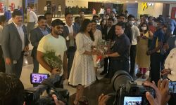 എറണാകുളം സെന്റര്‍ സ്‌ക്വയര്‍ മാളിലെ സിനിപോളിസ് മള്‍ട്ടിപ്ലക്‌സ് തീയേറ്ററുകളില്‍ പ്രദര്‍ശനം ആരംഭിച്ചു