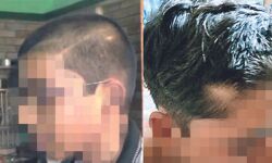 ക്ലാസിലിരുന്ന് ചൂളമടിച്ചു; ആറു വിദ്യാര്‍ഥികളുടെ മുടി മുറിച്ച് പ്രധാനാധ്യാപിക