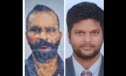 തൂങ്ങി മരിച്ച മകന്റെ മൃതദേഹം കണ്ട് അച്ചന്‍ തളര്‍ന്ന് വീണു മരിച്ചു