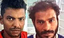 സര്‍ക്കാര്‍ ഭൂമിയില്‍ നിന്ന് ചന്ദനം മുറിച്ചുകടത്തുന്നതിനിടെ രണ്ടുപേര്‍ പിടിയില്‍