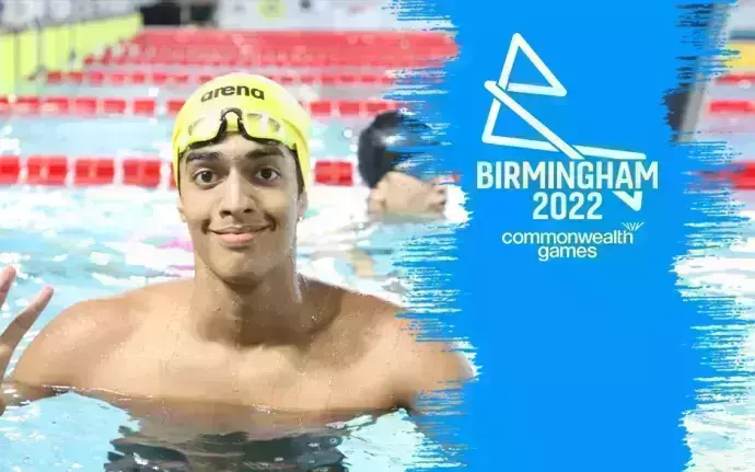 കോമണ്വെല്ത്ത് ഗെയിംസ്; നീന്തലില് ശ്രീഹരി നടരാജന് ഫൈനലില് കോമണ്വെല്ത്ത് ഗെയിംസ്; നീന്തലില് ശ്രീഹരി നടരാജന് ഫൈനലില്